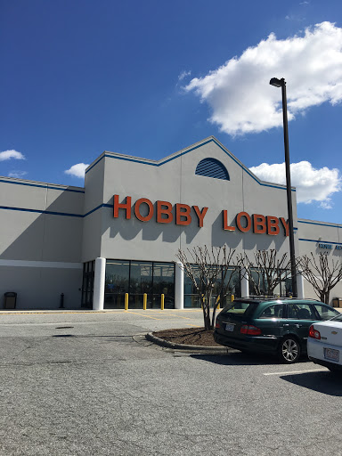 Craft Store «Hobby Lobby», reviews and photos, 1317 Bridford Pkwy, Greensboro, NC 27407, USA