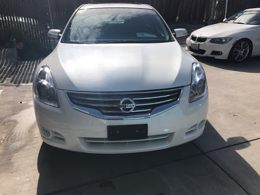 Auto Body Shop «Moises Auto Body & Paint», reviews and photos, 21100 Sherman Way m, Canoga Park, CA 91303, USA