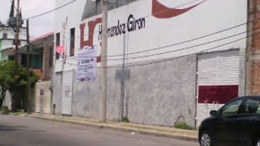 Gimnasio de Baloncesto Hernández Girón