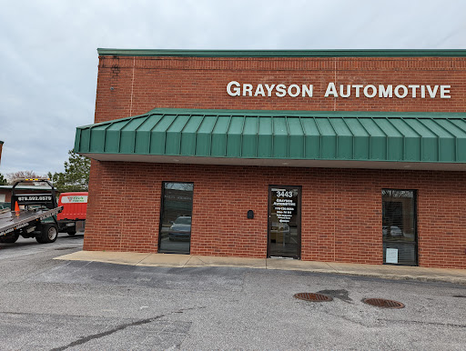 Auto Repair Shop «Grayson Automotive», reviews and photos, 2188 Scenic Hwy N, Snellville, GA 30078, USA