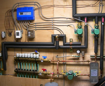 Mountainside Hydronic Heating