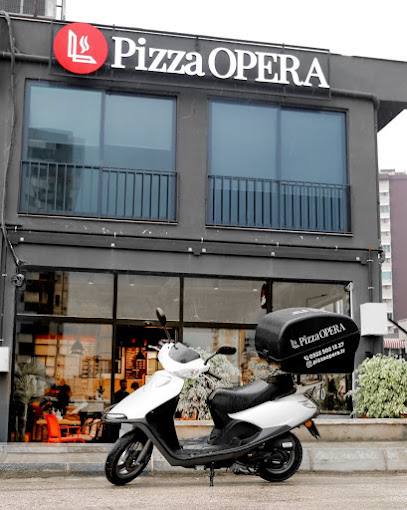 Pizza Opera Gürselpaşa