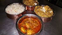 Curry du Restaurant indien Taj Mahal Nantes - Restaurant Indian pakistanais - n°19