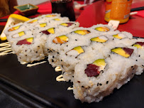 Sushi du Restaurant japonais du style de Kyoto AHIKA Lafayette à Lyon - n°14