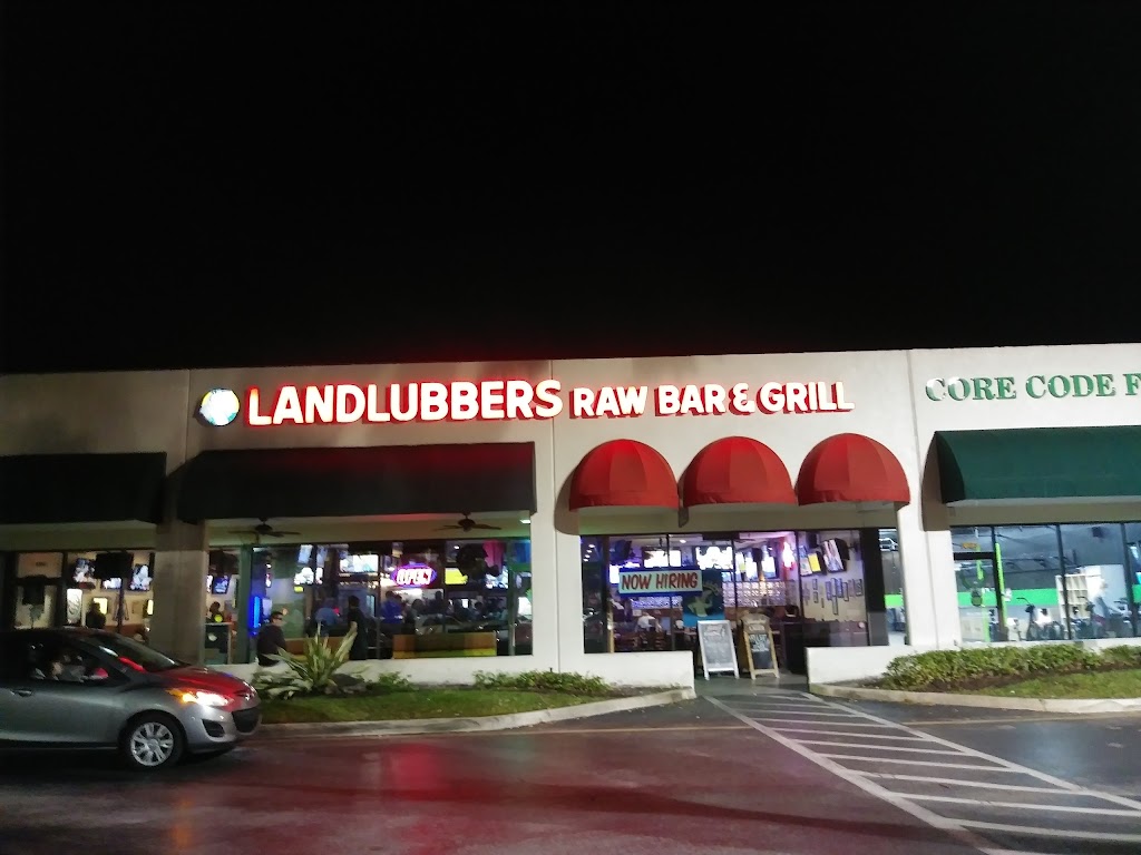 LandLubber's Raw Bar & Grill 33322