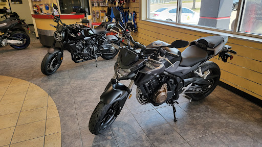 Motorcycle Dealer «Maxim Honda Yamaha», reviews and photos, 420 Central Expy S, Allen, TX 75013, USA