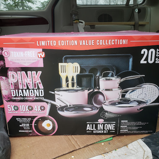 Department Store «Walmart Supercenter», reviews and photos, 2424 W Jefferson St, Joliet, IL 60435, USA