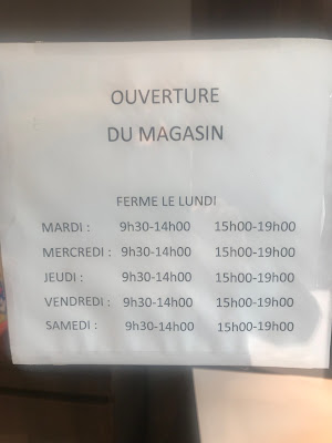 Jeff de Bruges à Niort