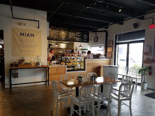 Cafeterias en Miami