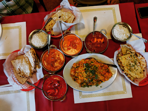 Rajasthani restaurant Chula Vista
