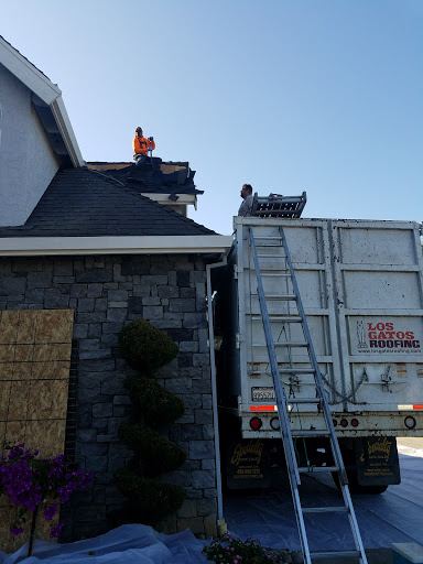 Roofing Contractor «Los Gatos Roofing», reviews and photos, 888 Faulstich Ct, San Jose, CA 95112, USA