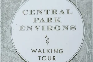 Central Park Environs Walking Tour image