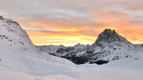 Bureau Montagne de la Vallée d'Ossau à Laruns