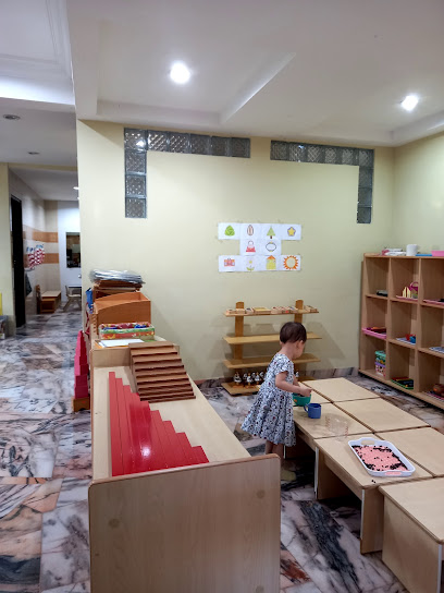 Sekolah Montessori