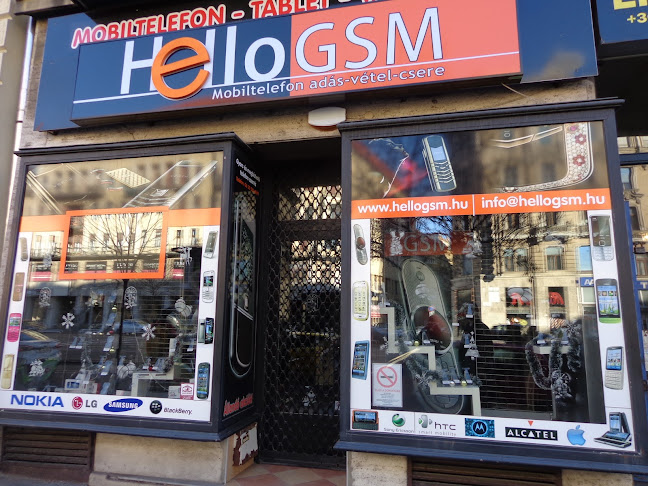 Értékelések erről a helyről: HelloGSM, Budapest - Mobiltelefon-szaküzlet
