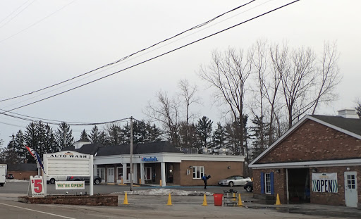 Car Wash «Aurora Auto Wash Inc», reviews and photos, 26 S Aurora Rd, Aurora, OH 44202, USA