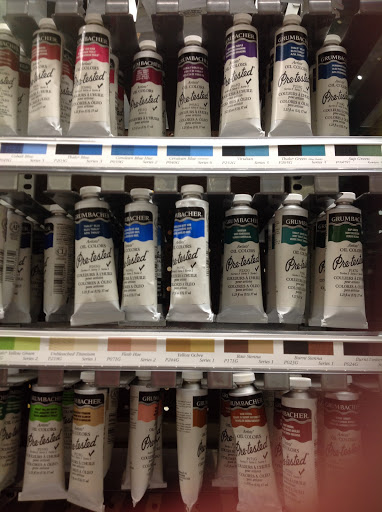 Art Supply Store «GC Stationery Inc.», reviews and photos, 8110 37th Ave, Jackson Heights, NY 11372, USA