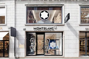 MONTBLANC Milan Montenapoleone Store image