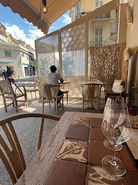 Atmosphère du Restaurant italien Les 2 Terrasses à Nice - n°18