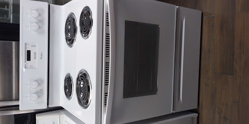 Used Appliance Store «Little John Appliances», reviews and photos, 523 E Holt Blvd, Ontario, CA 91761, USA