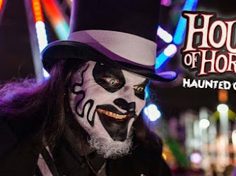 House of Horror Miami - Haunted Carnival