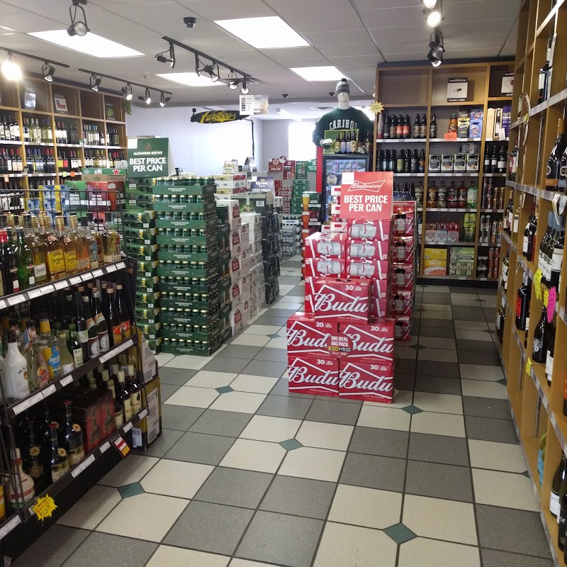 Mountainview Liquor Store