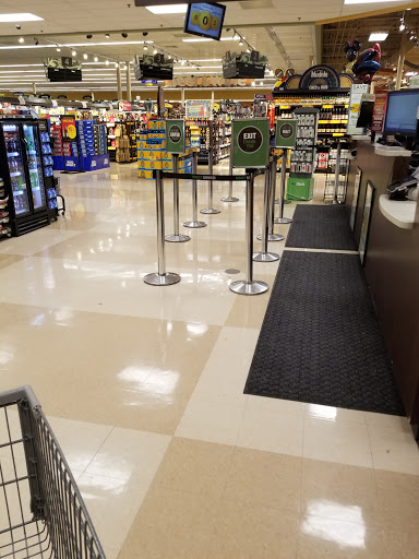 Grocery Store «Kroger», reviews and photos, 47060 W Pontiac Trail, Commerce Charter Twp, MI 48390, USA
