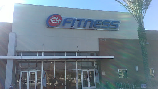 Health Club «24 Hour Fitness», reviews and photos, 2580 S Archibald Ave, Ontario, CA 91761, USA