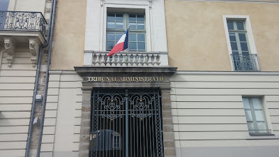Tribunal administratif à Rennes