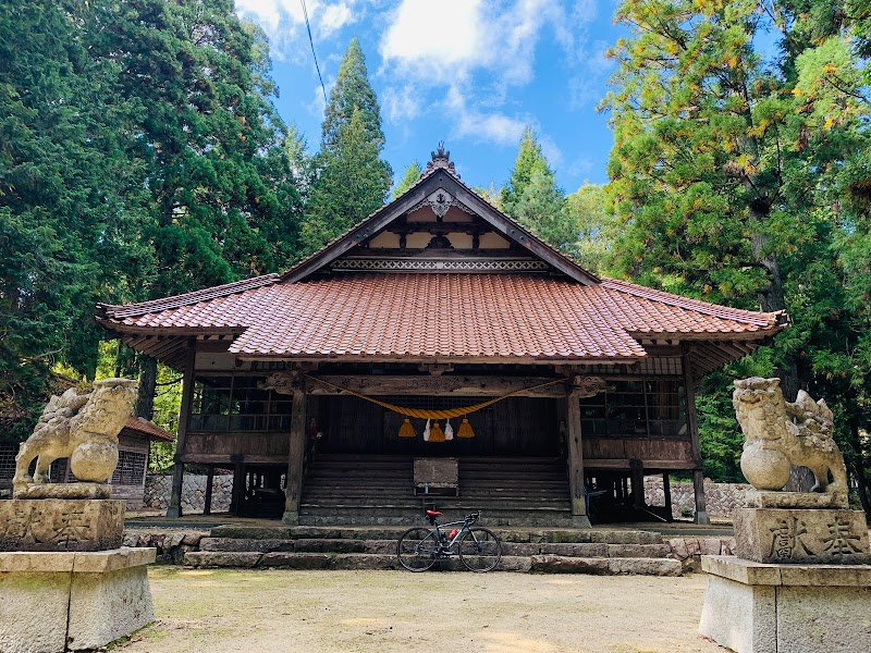 宮瀬神社