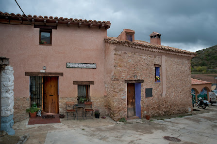 Hotel Rural Casa De Los Maestros C. San Sebastián, 11, 44124 Moscardón, Teruel, España