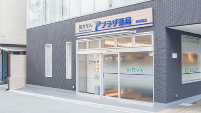 プラザ薬局 寺田町店