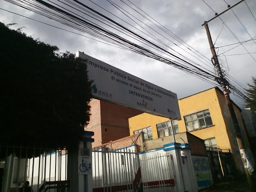 Empresas rehabilitación fachadas La Paz