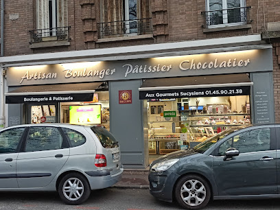 Boulangerie-pâtisserie - M. et Mme Gaule