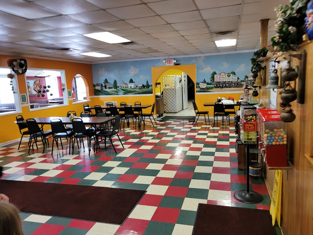 Jalisco Mexican Restaurant 36401