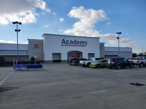 Sporting Goods Store «Academy Sports + Outdoors», reviews and photos, 6425 Garth Rd, Baytown, TX 77521, USA