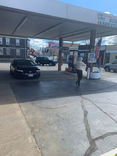 Auto Repair Shop «Neighborhood Auto Services», reviews and photos, 823 Kempton St, New Bedford, MA 02740, USA