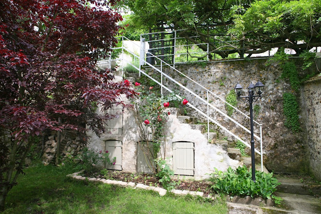 Extérieur Chambre d'hôtes Nid de Rochefort 78730 Rochefort-en-Yvelines