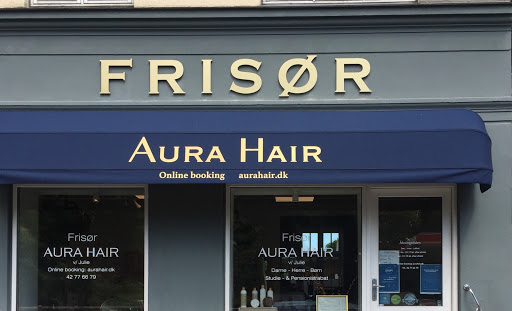 Frisør Aura Hair v/ Julie in Copenhagen, København