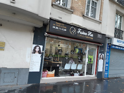 Fashion Hair à Paris