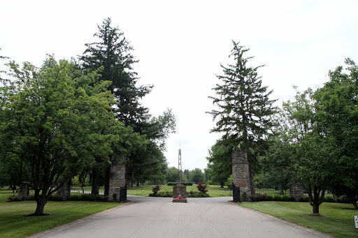 Cemetery «Rose Hill Burial Park», reviews and photos, 2421 Princeton Rd, Hamilton, OH 45011, USA