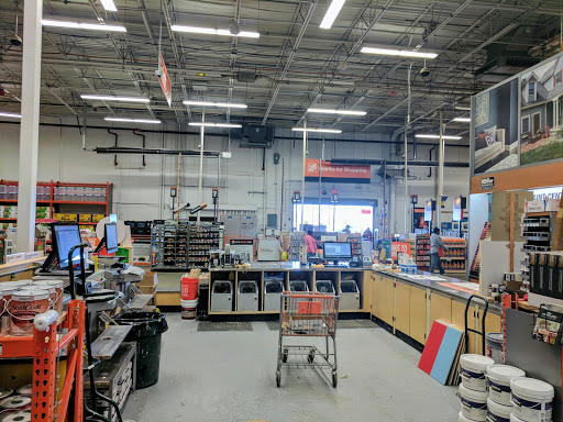 Home Improvement Store «The Home Depot», reviews and photos, 701 W Edgar Rd, Linden, NJ 07036, USA