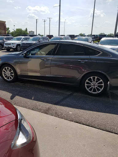 Car Dealer «Olathe Dodge Chrysler Jeep Ram», reviews and photos