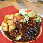 Photo n°5 de l'avis de zuckerhases_spielwiese.i fait le 07/07/2018 à 12:37 sur le  Bistro Jojo's à Hückelhoven