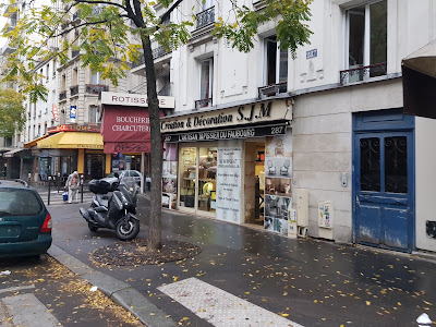 Création & Décoration S.J.M à Paris