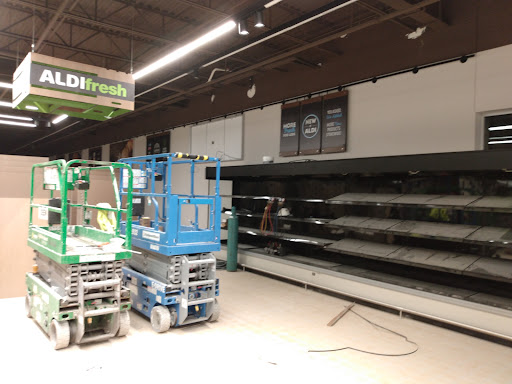 Supermarket «ALDI», reviews and photos, 202 Franks Dr, Madison, IN 47250, USA