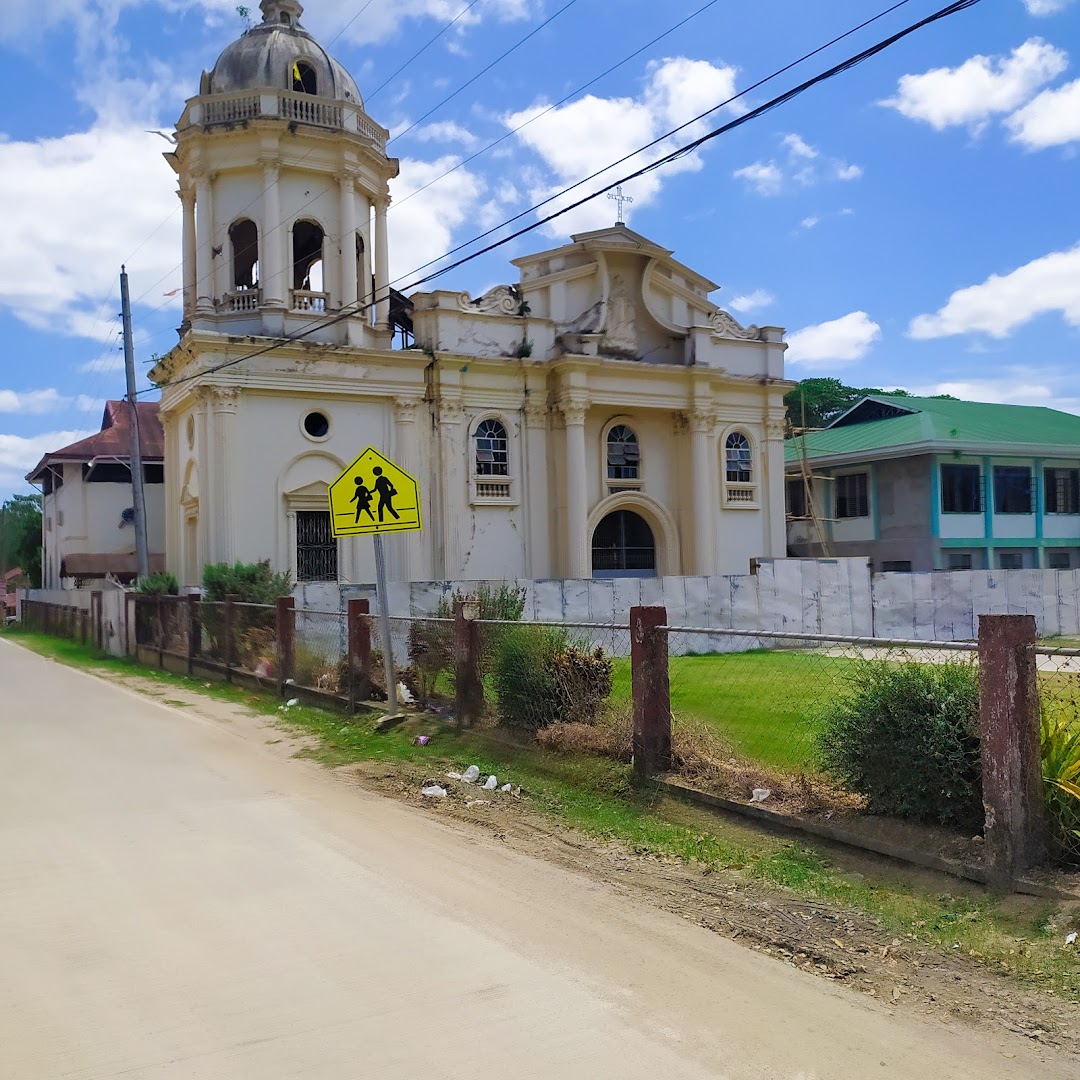Our Lady of the Holy Rosary Parish (Diocese of Tagbilaran) - Antequera