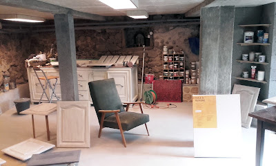 Déco-Home Décoration et relooking de meubles à Villechenève