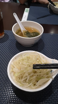 Soupe miso du Restaurant japonais Choko à Bergerac - n°6