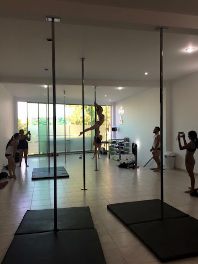 Upperdance Pole and Fitness Ojocaliente - Av. Ojocaliente 305, Ojocaliente I, 20196 Aguascalientes, Ags., Mexico